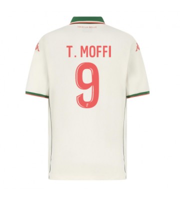 OGC Nice Terem Moffi #9 Venkovní Dres 2025-26 Krátký Rukáv